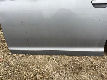 Dvere Audi a6 C6 Avant LY7h - 4