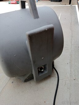 Výkonný fúkar na sušenie stien podláh - 4