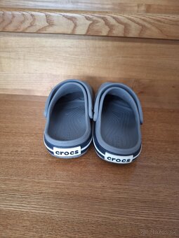 Detské crocs C 13 - 4