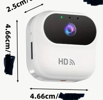 Mini videokamera - 4