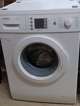 Práčky z predu plnené - 4