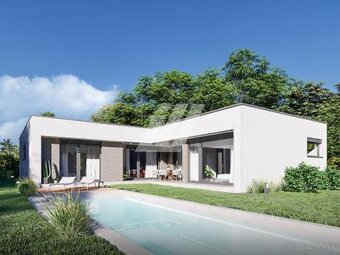 Novostavba - moderný 5-izbový rodinný dom (holodom) - 4