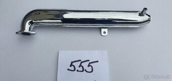 Jawa 50 pionýr 550, 555 výfuk - 4