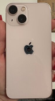 iPhone 13 mini Pink 128GB - 4