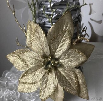 Predám hand made vianočne stromčeky - 4