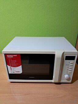 Mikrovlnná rúra MORA MT 320 W - 4