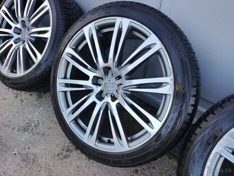 ZIMNÁ SADA AUDI 5X112 R20 235/45 R20 - 4