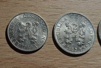 Mince Al československé - 4