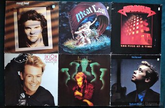 Gramofonové platne LP 14 - 4