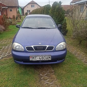 DAEWOO Lanos 1.5 r.1999 - predaj - 4