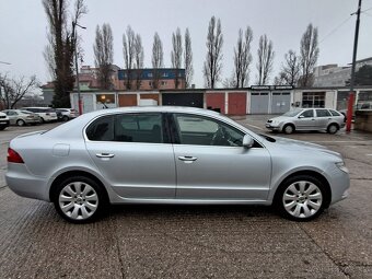 Skoda superb ll - 4