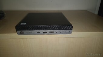 HP PRODESK 600 G3 MINI - 4