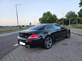 BMW M6 V10 - 4