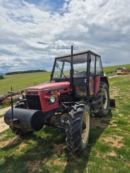 Kupim Traktor Zetor Pojazdny,Nepojazdny - 4