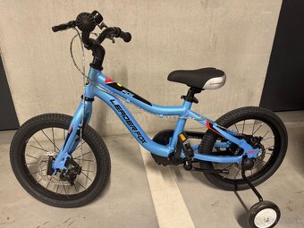 Detský bycikel Leader Fox 16 - 4