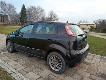 Fiat Punto Evo 1.3 Jtd - 4