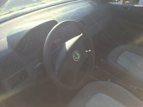 Predám Škoda Fábia Combi 1,4 16v - 4