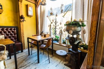 Predam kompletne vybavenie restauracie . - 4