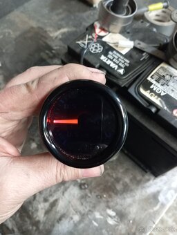 Hodiny tlaku turba - 4