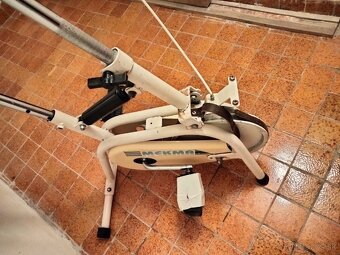 Retro stacionárny bicykel - 4