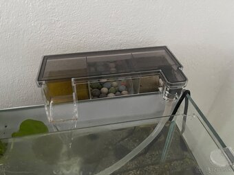 Optiwhite akvarium set - 4