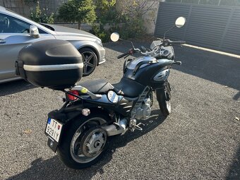 BMW F650 Scarver - 4