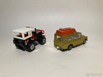 Matchbox Superfast - 4