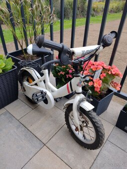 Detský bicykel Lofty 12" - 4