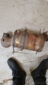 Predam DPF filter - 4