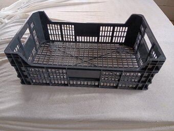 Predám plastové bedničky - 4