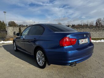 Predám BMW 320xd E90 LCI 4x4 automat - 4