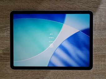 I pad a aplle pencil - 4