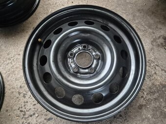 5x110 r16 ET44 x 7J disky OPEL - 4