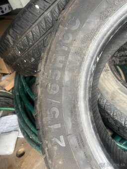 Zimné pneu R16C - 4