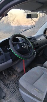Vw transporter t5 2.5tdi 96kw valnil - 4