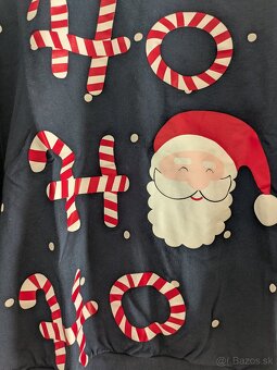 Vianočná mikina - 4