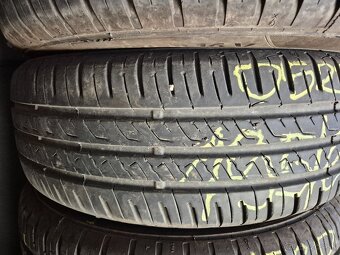 Predam letne pneu 4x 195/60R16 Barum - 4