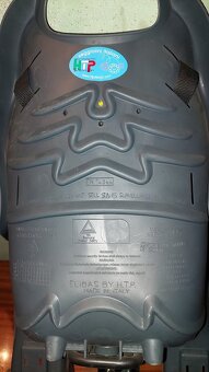 Sedačka na bicykel - 4