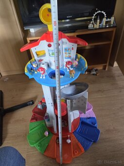 Veža Paw Patrol - 4