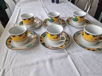 Bulharska keramika sada čajová - 4