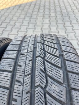 225/45 R18 zimné pneumatiky - 4