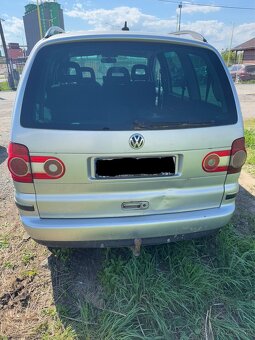 Rozpredám VW Sharan - 4