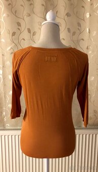 Škoricové tričko, Gate, S - 4