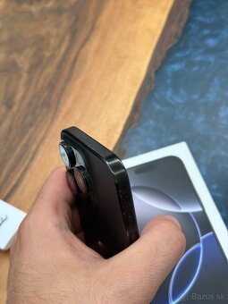 iPhone 16 Pro 256gb originalny stav - 4