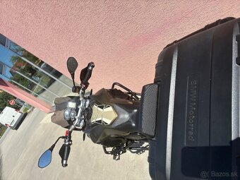 BMW F 800GS - 4