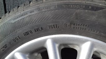 Elektróny R14 - 5x100 185/60 r14 - 4