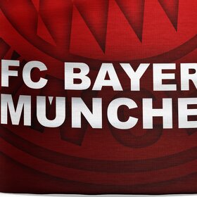 Nákrčník, multifunkčná šatka FC Bayern Munchen - 4