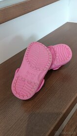 Originál Crocs sandálky - 4