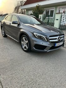 Mercedes gla - 4