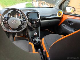 Toyota Aygo r. 2019 - 75tis km - 4